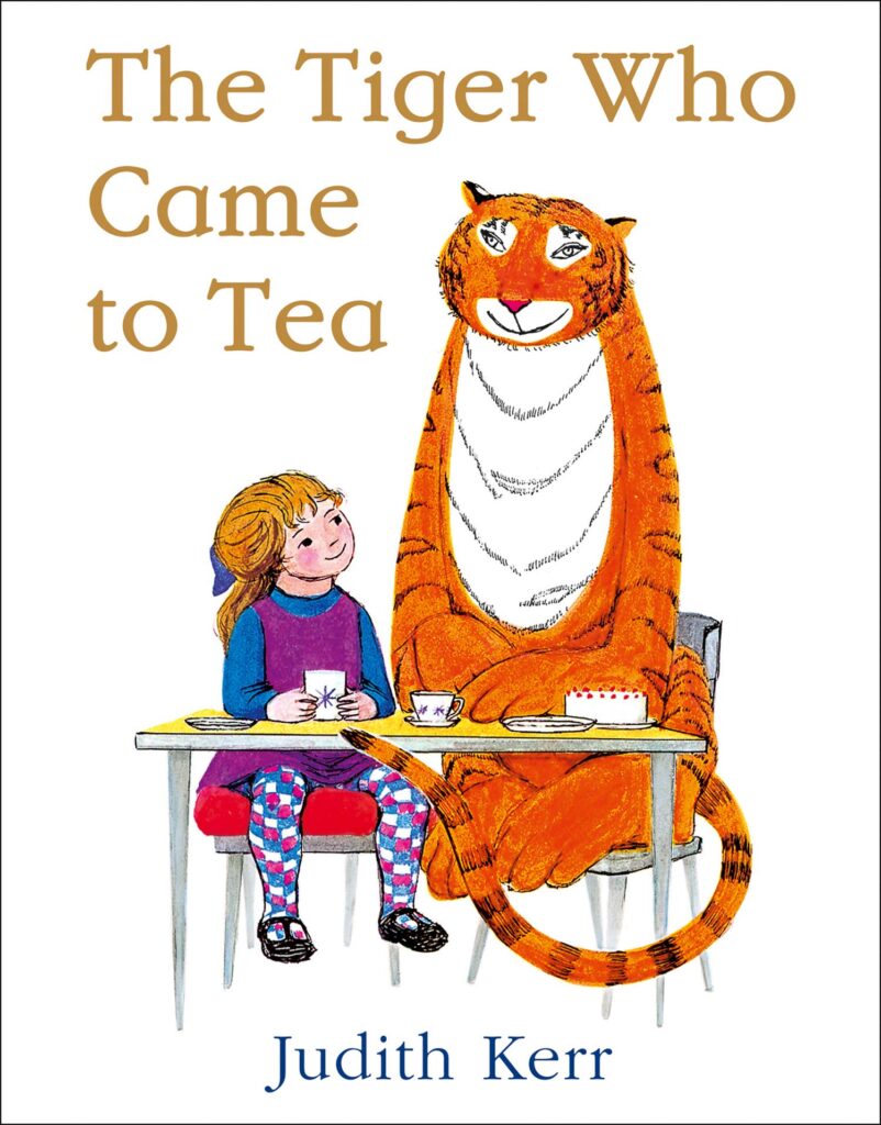 Preschool story books